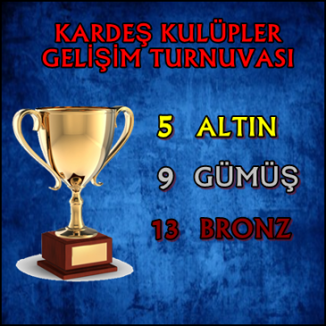 KARDEŞ KULÜPLER GELİŞİM TURNUVASI