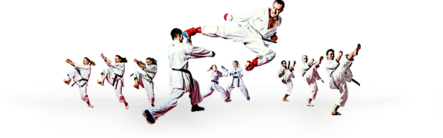 küçükköy karate sporcu