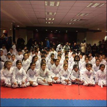 1.Kulüpler Arası Karate Şampiyonası