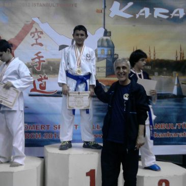 DÜNYA SHOTOKAN KARATE ŞAMPİYONASI