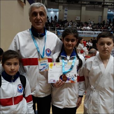 KARATE 34 İLLER ARASI SÜPER LİGİ – KAZIM AKTAN ETABI