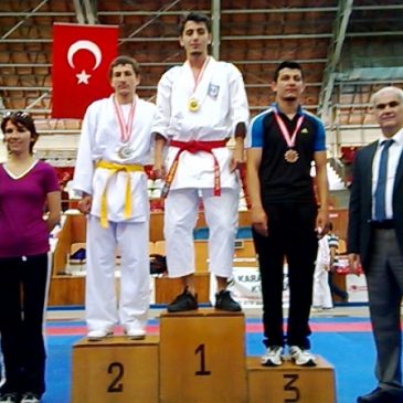 1.WADO-RYU TÜRKİYE KARATE ŞAMPİYONASI