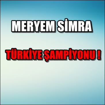 KARATE 34 ANADOLU YILDIZLARI KARATE LİGİ – TÜRKİYE FİNALİ