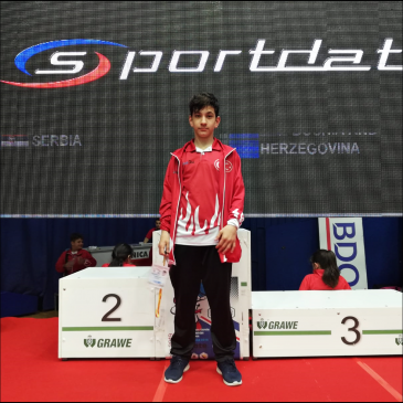 24.BALKAN ÇOCUK KARATE ŞAMPİYONASI