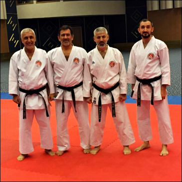 EĞİTİM VE DAN KURULU SEMİNERİ