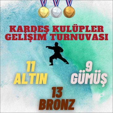 KARDEŞ KULÜPLER GELİŞİM TURNUVASI