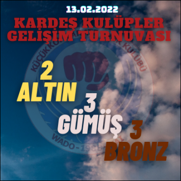 KARDEŞ KULÜPLER GELİŞİM TURNUVASI
