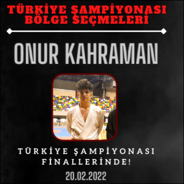 TÜRKİYE ŞAMPİYONASI SEÇMELERİ