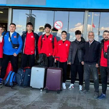 ONUR KAHARAMAN WKF GENÇLİK LİGİ(KARATE 1 YOUTH LEAGUE) İSPANYA