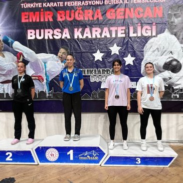 EMİR BUĞRA GENCAN BURSA KARATE LİGİ(BURSA)29.06.2024