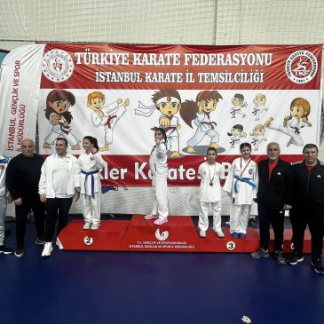 İSTANBUL MİNİKLER KARATE ŞAMPİYONASI(BAĞCILAR Ç.A)05.04.2025