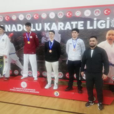 ANADOLU KARATE LİGİ 2.ETAP SULTANBEYLİ 11.05.2025