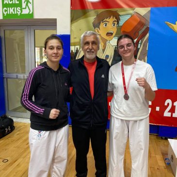 19 MAYIS ATATÜRK’Ü ANMA GENÇLİK VE SPOR BAYRAMI İSTANBUL KARATE ŞAMPİYONASI(HALKALI)01.06.2025