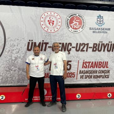 TÜRKİYE PREMİER LİGİ REİS SÖNMEZ ETABI ÜMİT GENÇ U21 BÜYÜKLER(BAŞAKŞEHİR)13/15.06.2025