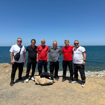 TÜRKİYE PREMİER KARATE LİGİ YÜKSEL BALTAY ETABI