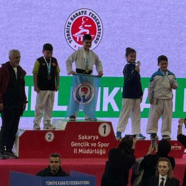 SPOR TOTO YILDIZLAR KARATE LİGİ FİNALİ