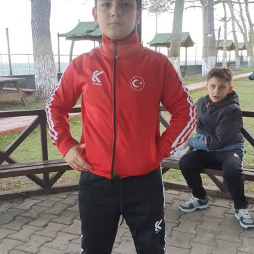 TÜRKİYE YILDIZLAR ELİT SPORCU KAMPI