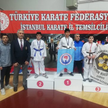 İSTANBUL YILDIZLAR KARATE ŞAMPİYONASI