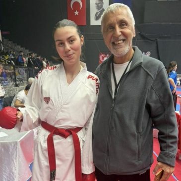 SPORTOTO MUZAFFER ILICAK TÜRKİYE ÜMİT-GENÇ-U21 KARATE PREMİER LİGİ TKF RANKİNG 1.TUR