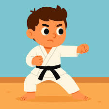 23 NİSAN ETKİNLİKLERİ ÇOCUKLAR  KARATE ŞAMPİYONASI