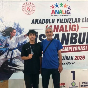 ANA LİG(ANADOLU YILDIZLARI İL SEÇMELERİ)