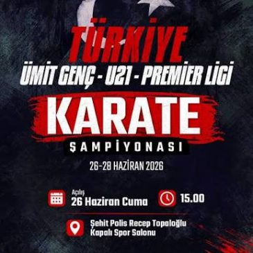 TÜRKİYE ÜMİT GENÇ U21 PREMİER LİGİ 3.ETAP KOCAELİ