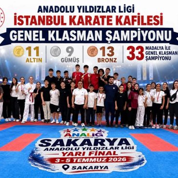 ANA LİG GURUP MÜSABAKALARI