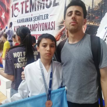 15 TEMMUZ KAHRAMAN ŞEHİTLER KARATE ŞAMPİYONASI